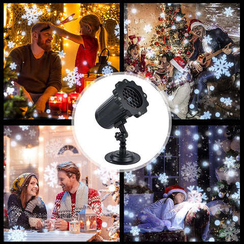       LEDChristmasBlizzardSnowflakeLaserLightsDecorationSnowflakeLights-Veeddydropshipping-6