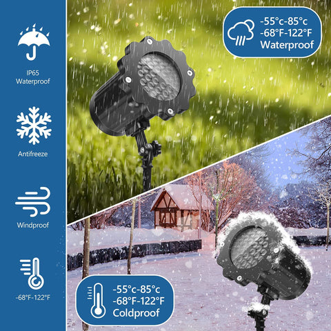 LEDChristmasBlizzardSnowflakeLaserLightsDecorationSnowflakeLights-Veeddydropshipping-9