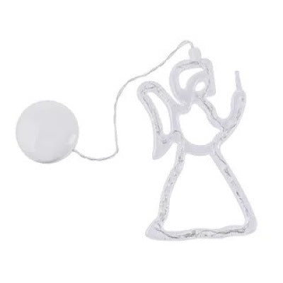       LEDChristmasStringLightsSuctionCupChandelierChristmasDecorationLights-Veeddydropshipping-14