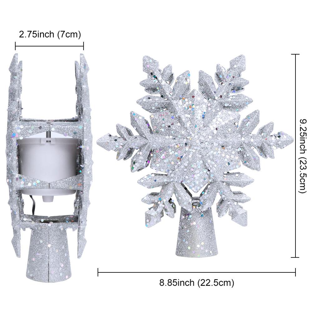       LEDChristmasTreeTopBlizzardPentagramProjectionLights-Veeddydropshipping-4