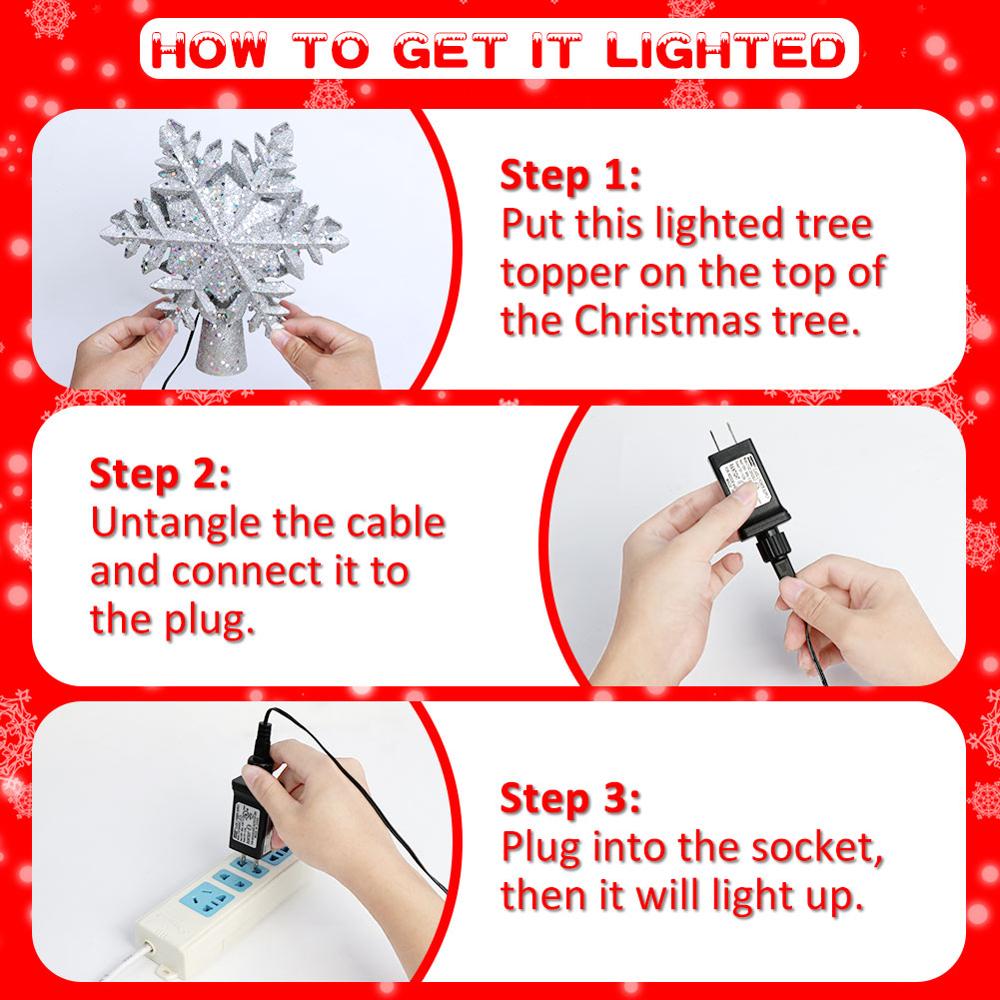   LEDChristmasTreeTopBlizzardPentagramProjectionLights-Veeddydropshipping-5