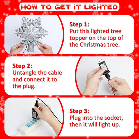    LEDChristmasTreeTopBlizzardPentagramProjectionLights-Veeddydropshipping-5