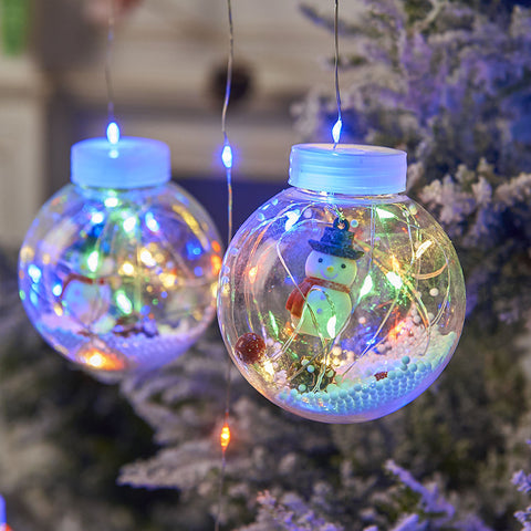 LEDChristmasWishingBallCurtainLightsSnowmanChristmasWindow-Veeddydropshipping-11