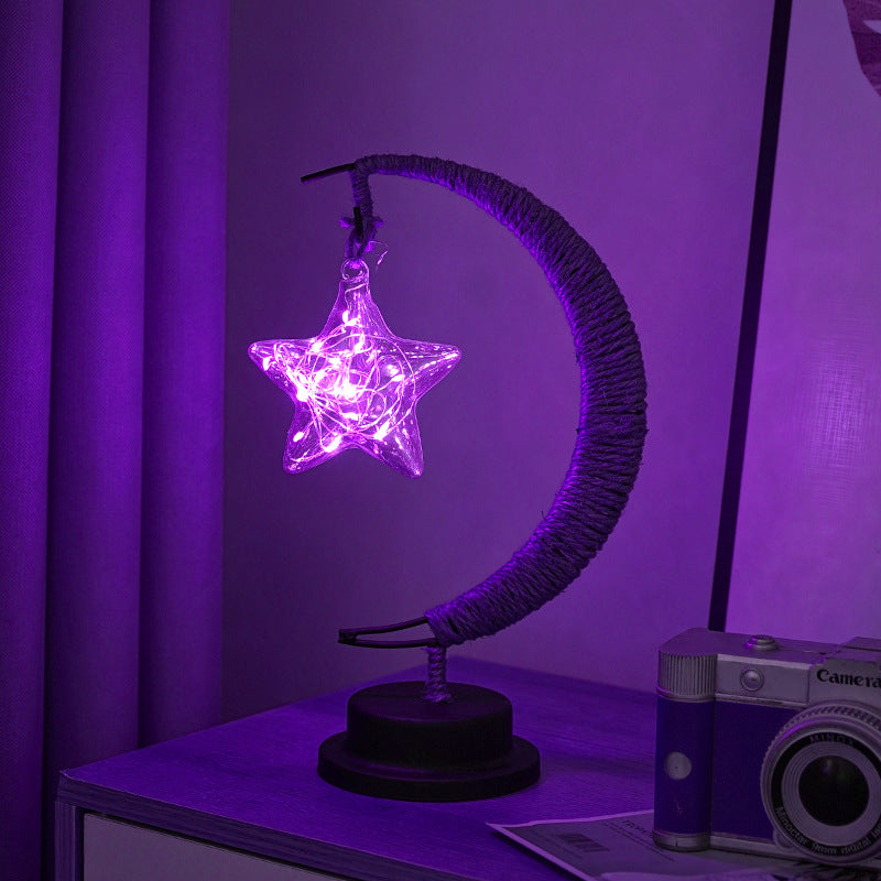        LEDMagicMoonLightRattanBallTableLampChristmas-Veeddydropshipping-11