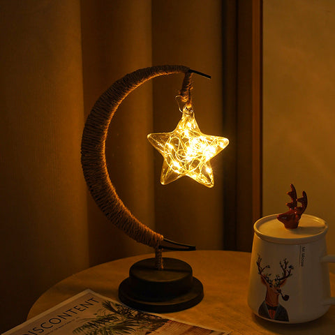       LEDMagicMoonLightRattanBallTableLampChristmas-Veeddydropshipping-6