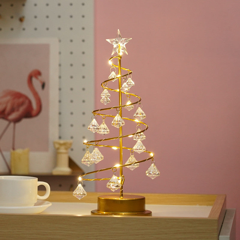       LEDStarLightsCrystalDiamondChristmasTreeLights-Veeddydropshipping-4