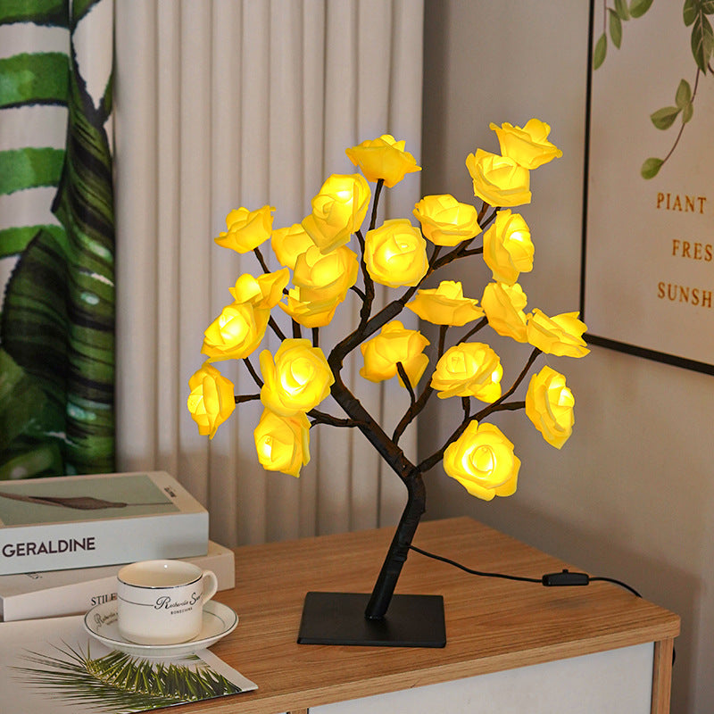    LEDTreeLightsRoseTreeLightsDecorationNightLights-Veeddydropshipping-12