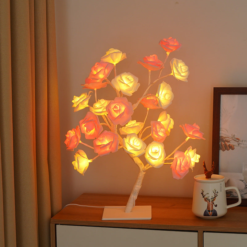    LEDTreeLightsRoseTreeLightsDecorationNightLights-Veeddydropshipping-16