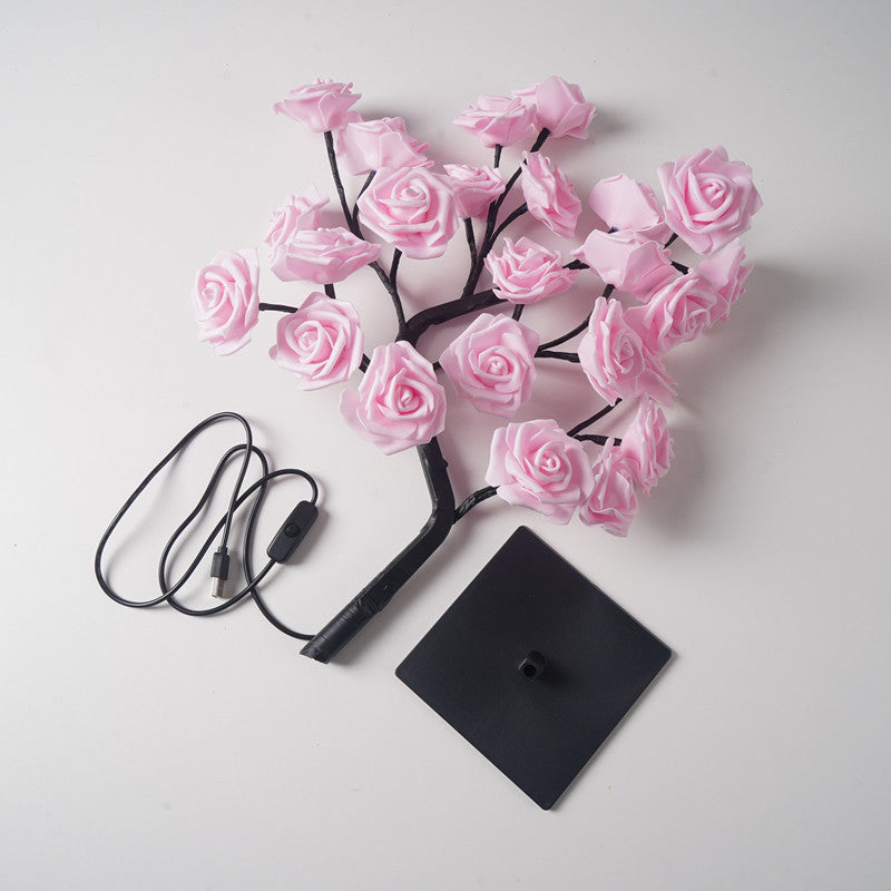    LEDTreeLightsRoseTreeLightsDecorationNightLights-Veeddydropshipping-5