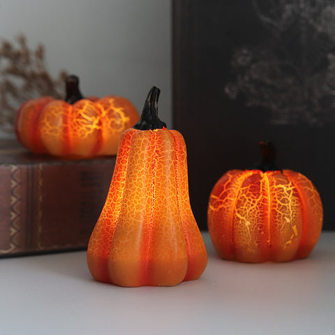 LEDWarmLightCandleLightResinPumpkinOrnament-Veeddydropshipping-2