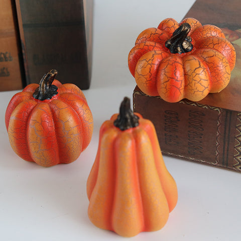 LEDWarmLightCandleLightResinPumpkinOrnament-Veeddydropshipping-4