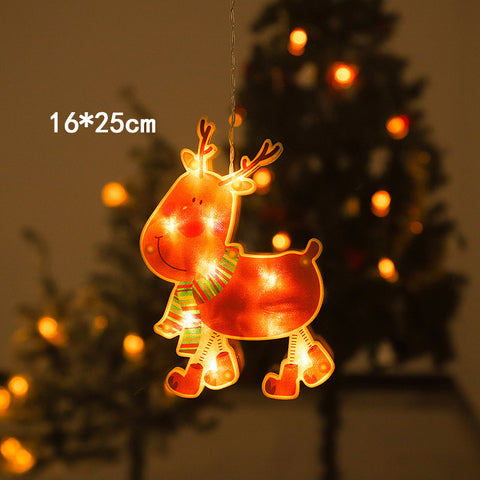    LedChristmasSuctionCupLightsChristmasWindowHangingLights-Veeddydropshipping-11