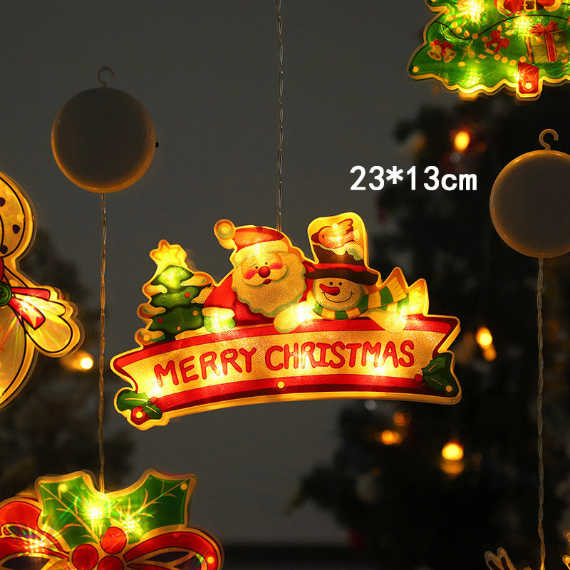    LedChristmasSuctionCupLightsChristmasWindowHangingLights-Veeddydropshipping-13