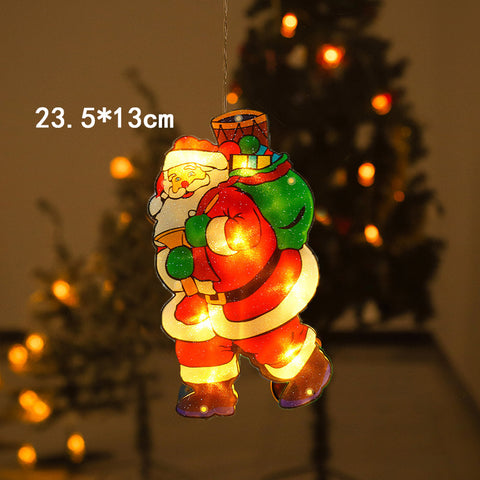    LedChristmasSuctionCupLightsChristmasWindowHangingLights-Veeddydropshipping-16