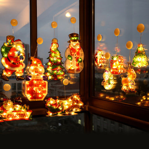 LedChristmasSuctionCupLightsChristmasWindowHangingLights-Veeddydropshipping-2