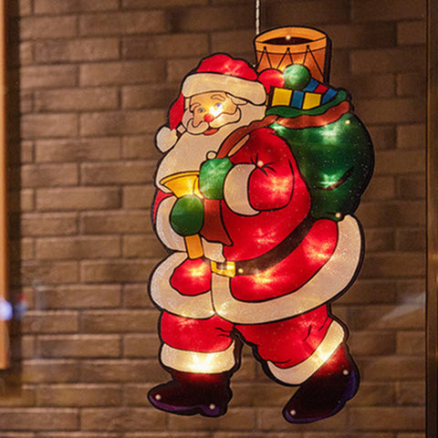   LedChristmasSuctionCupLightsChristmasWindowHangingLights-Veeddydropshipping-5
