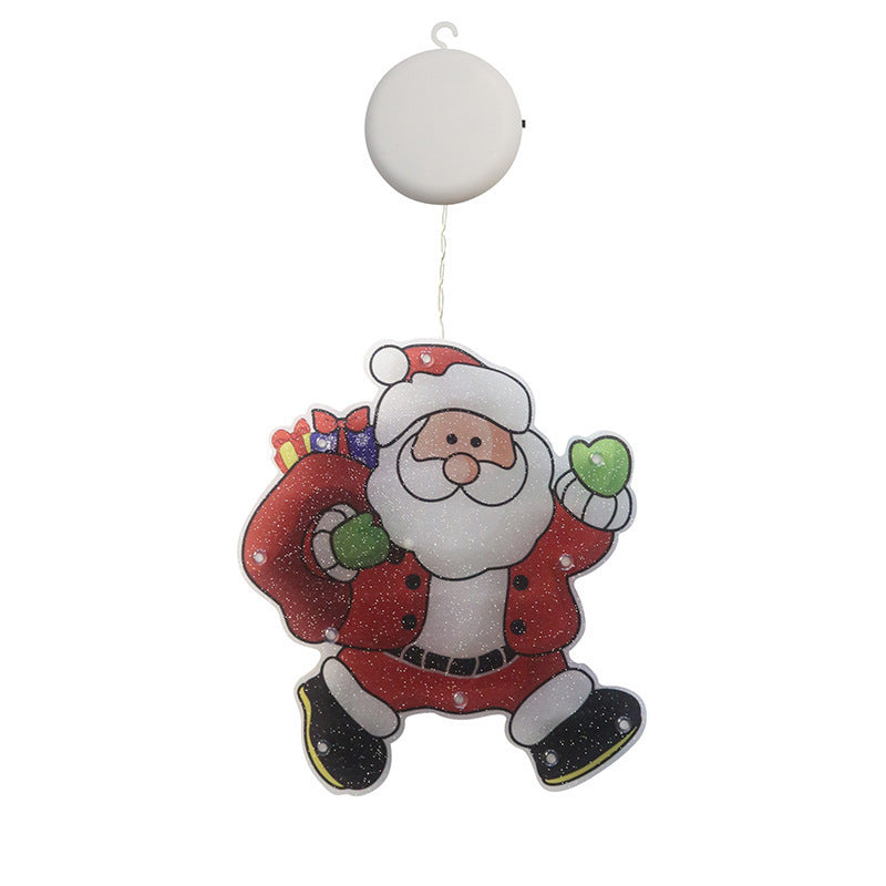 LedChristmasSuctionCupLightsChristmasWindowHangingLights-Veeddydropshipping-6