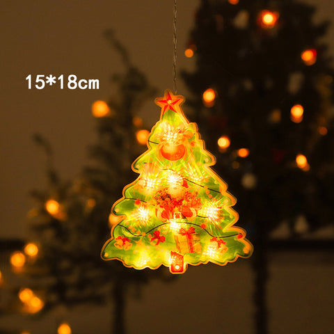 LedChristmasSuctionCupLightsChristmasWindowHangingLights-Veeddydropshipping-7