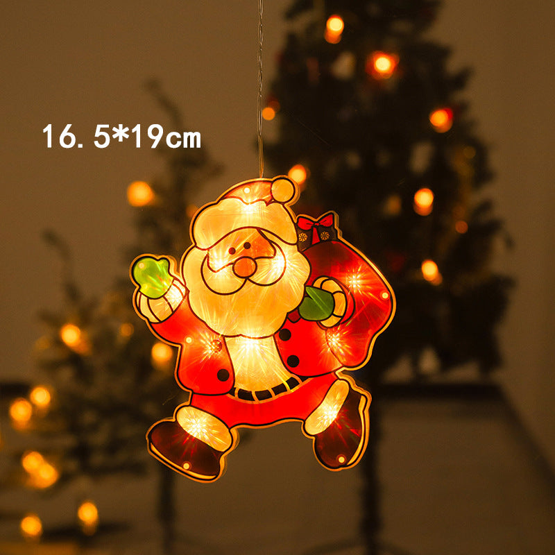    LedChristmasSuctionCupLightsChristmasWindowHangingLights-Veeddydropshipping-8