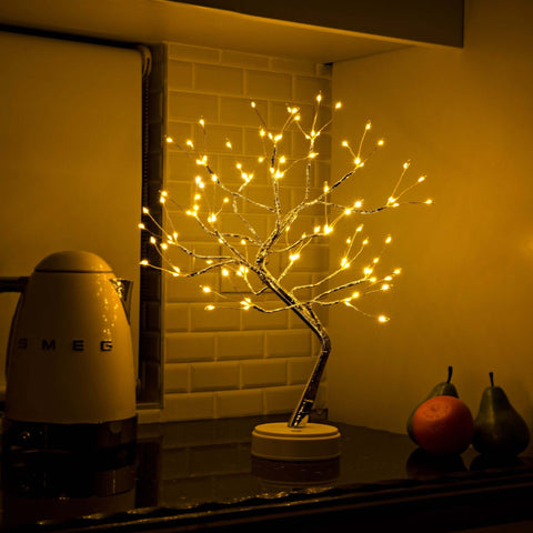     LedCopperWireLightsFullStarAmbientLighting-Veeddydropshipping-3