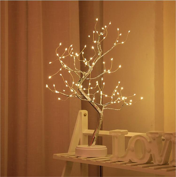    LedCopperWireLightsFullStarAmbientLighting-Veeddydropshipping-6