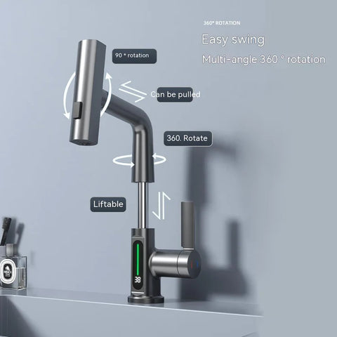 LiftableBathroomFaucetwithTemperatureDisplay-Veeddydropshipping-2