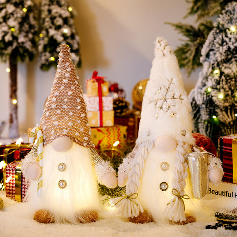       LightUpDecorativeRudolphGnomeOrnamentChristmasDecorationSupplies-Veeddydropshipping-1