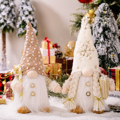       LightUpDecorativeRudolphGnomeOrnamentChristmasDecorationSupplies-Veeddydropshipping-2