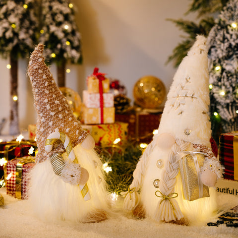       LightUpDecorativeRudolphGnomeOrnamentChristmasDecorationSupplies-Veeddydropshipping-3