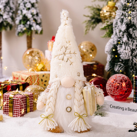    LightUpDecorativeRudolphGnomeOrnamentChristmasDecorationSupplies-Veeddydropshipping-7