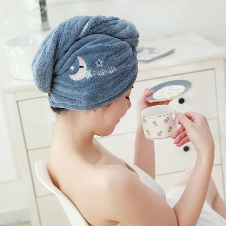    MagicMicrofibreShowerCapQuickDryTowel-Veeddydropshipping-6
