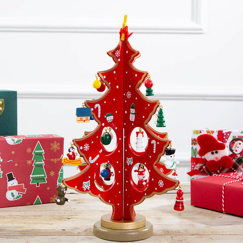 MiniChristmasTreeWoodenOrnamentWindowDisplay-Veeddydropshipping-1