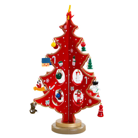 MiniChristmasTreeWoodenOrnamentWindowDisplay-Veeddydropshipping-2