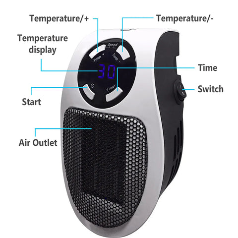 Multi-functionalWallMountedPortableFastWarmingIndoorHeater-Veeddydropshipping-4