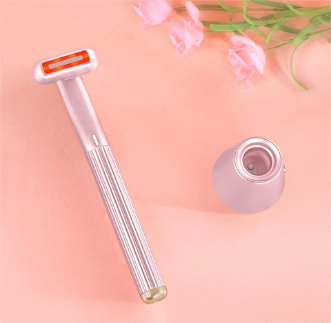 Multifunction Ultrasonic Beauty Wand Skincare Tool Wand-Veeddydropshipping