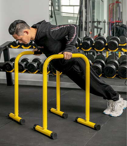 MultifunctionalGymIndoorMovableSingleAndDoubleBarsTrainingFitness-Veeddydropshipping-2