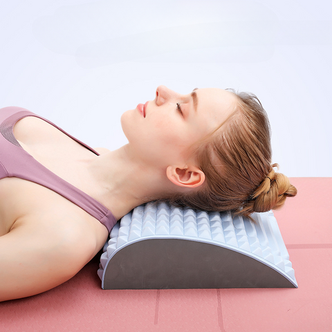    NeckLumbarSupportMassagerRelaxationYogaSpinalCorrectionExpandedBackExercise-Veeddydropshipping-1