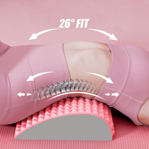    NeckLumbarSupportMassagerRelaxationYogaSpinalCorrectionExpandedBackExercise-Veeddydropshipping-5