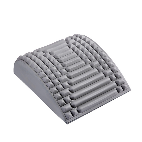 Neck Lumbar Support Massager Relaxation Yoga Spinal Correction Expanded Back Exercise-Veeddydropshipping