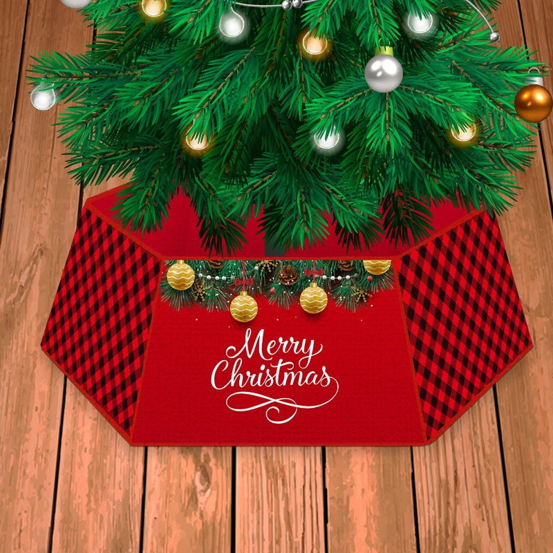    NewChristmasTreeSkirtDimensionalFenceBaseBorder-Veeddydropshipping-1