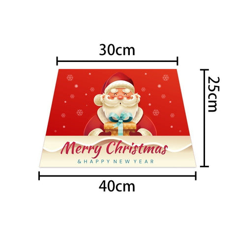    NewChristmasTreeSkirtDimensionalFenceBaseBorder-Veeddydropshipping-3