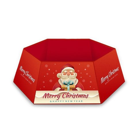       NewChristmasTreeSkirtDimensionalFenceBaseBorder-Veeddydropshipping-5