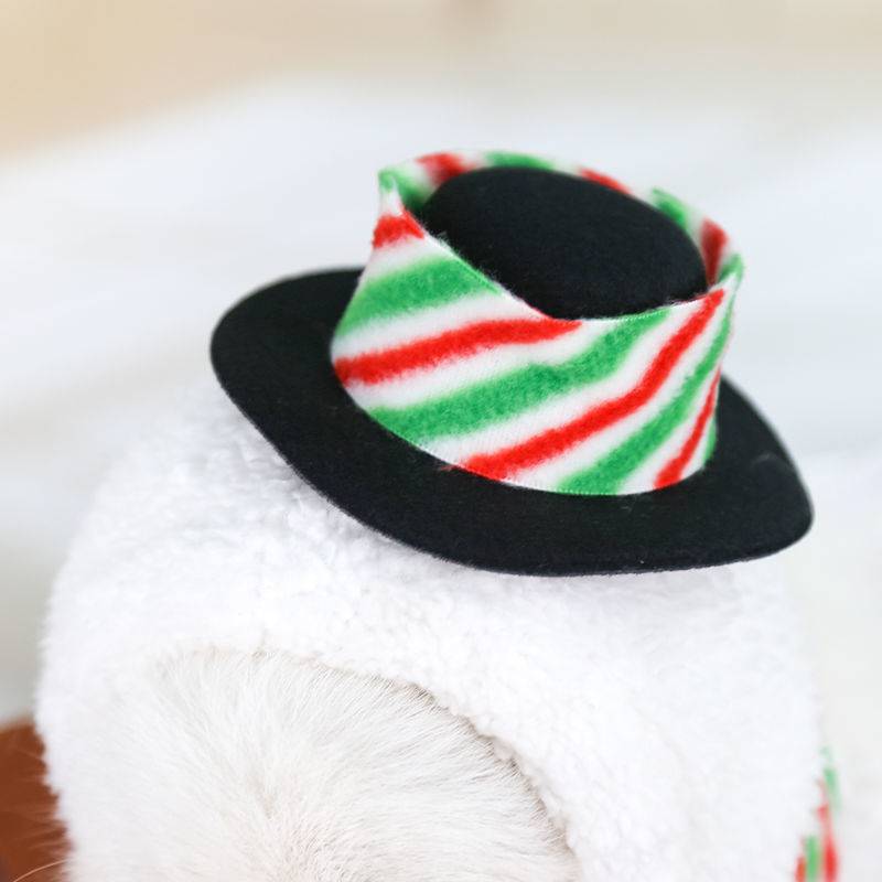    NewDogChristmasPetCostumeStandingSnowmanCostume-Veeddydropshipping-6