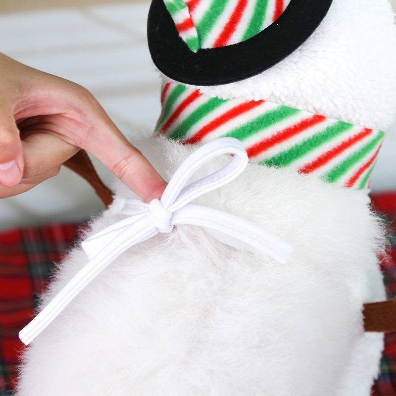    NewDogChristmasPetCostumeStandingSnowmanCostume-Veeddydropshipping-7