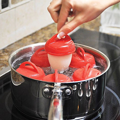       NonstickSiliconeEggCooker6PieceMoldsSet-Veeddydropshipping-1