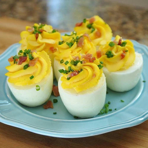       NonstickSiliconeEggCooker6PieceMoldsSet-Veeddydropshipping-4