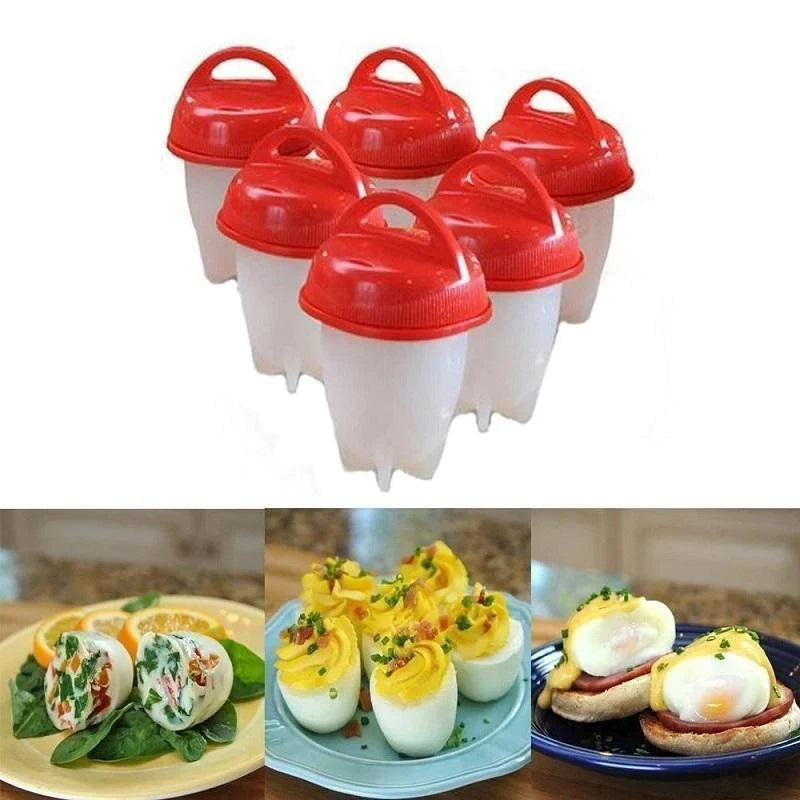    NonstickSiliconeEggCooker6PieceMoldsSet-Veeddydropshipping-6