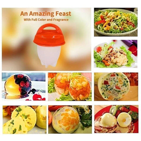       NonstickSiliconeEggCooker6PieceMoldsSet-Veeddydropshipping-8