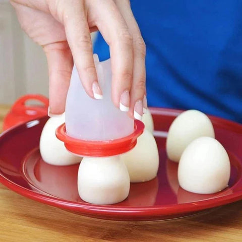       NonstickSiliconeEggCooker6PieceMoldsSet-Veeddydropshipping-9