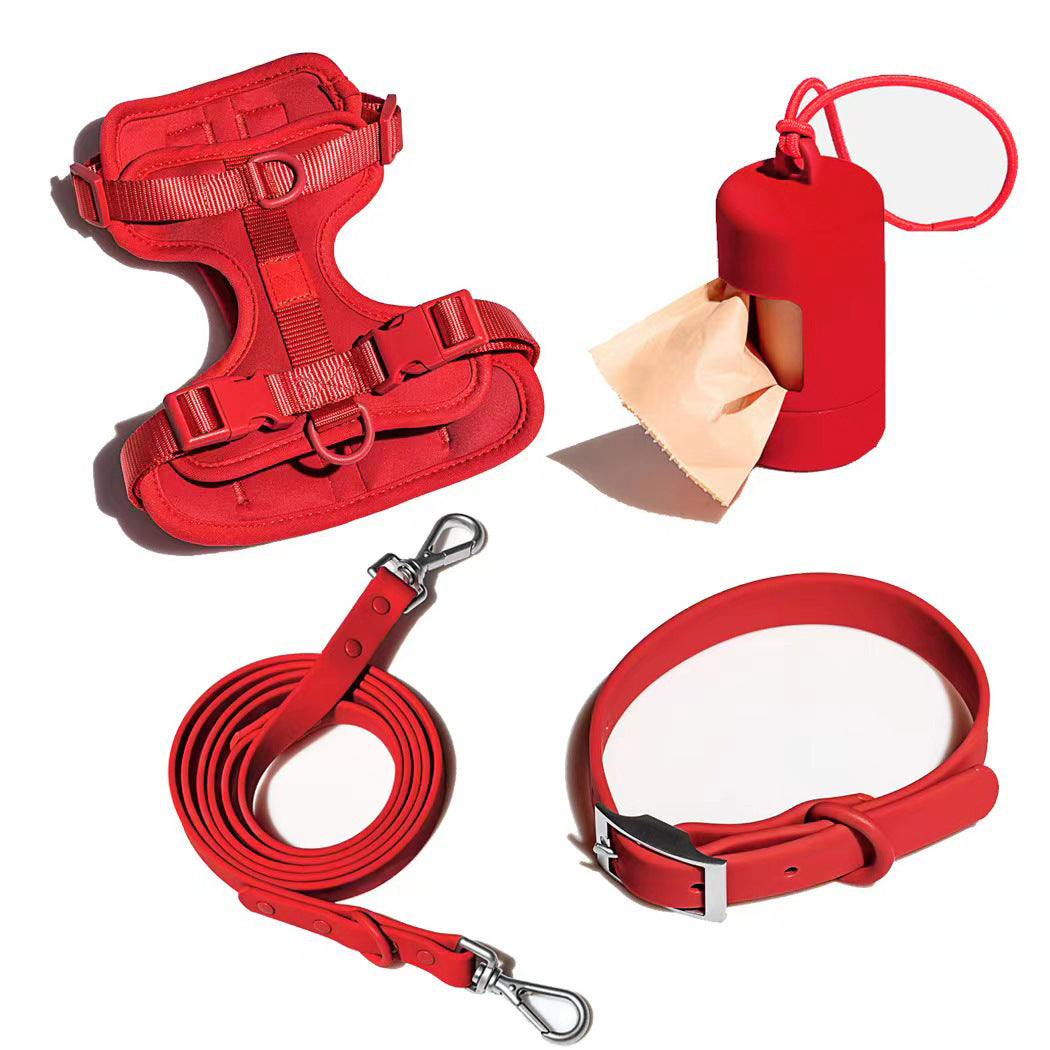 Dog Harness Vest Kit-Veeddydropshipping
